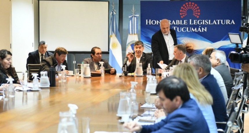 La Legislatura debatirá leyes de incentivo a la inversión en la última sesión del período 2025