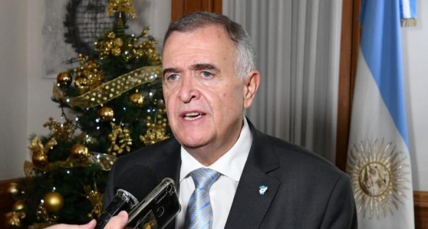 Jaldo dijo que para avanzar con la reforma política y electoral es clave “alcanzar el mayor consenso posible”