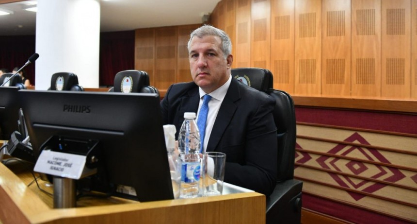 Macome cuestionó la postergación de la reforma electoral y apuntó contra un proyecto que “era una burla para la sociedad”