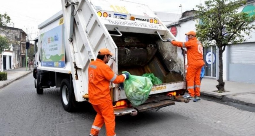 Atención en las fiestas: en la capital tucumana no recolectarán basura el 25 de diciembre y el 1 de enero
