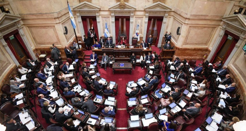 Con el Presupuesto camino al Senado, el oficialismo confía en su aprobación y no descarta ajustes por decreto