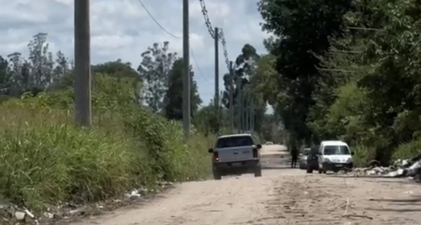 Hallan el cuerpo de un joven con una herida de arma blanca en un cañaveral de Concepción