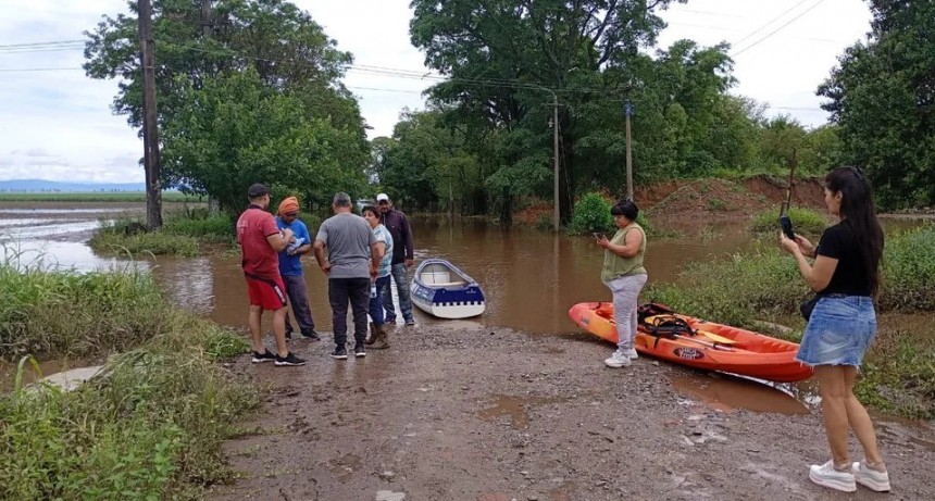 Los Ralos se recupera tras una inundación crítica que arrasó con todo en Lolita Norte