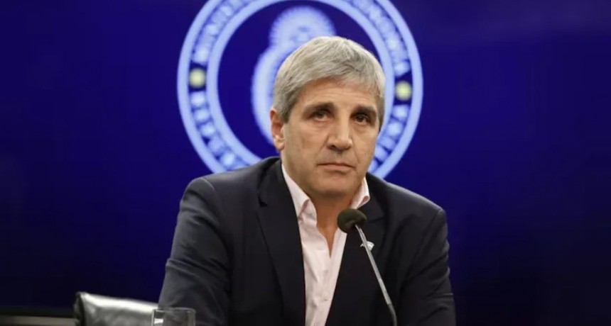 El Gobierno busca cerrar una brecha de US$ 2.400 millones para pagar deuda