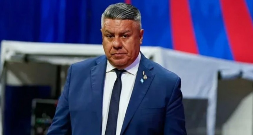 La Justicia federal allana la AFA y el domicilio de un productor vinculado a Tapia